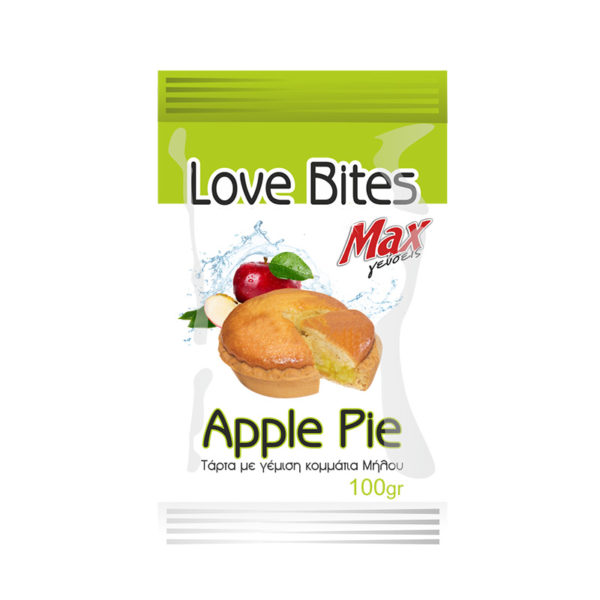 love bites apple pie